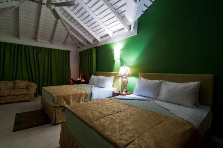 Mynt Retreat Bed & Breakfast Монтего Бей Екстериор снимка